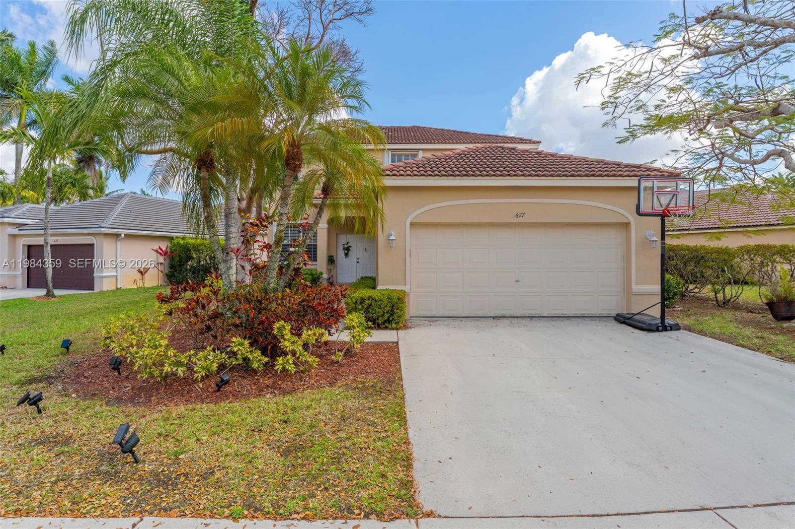 627 Willow Bend Road, Weston, FL 33327, Weston