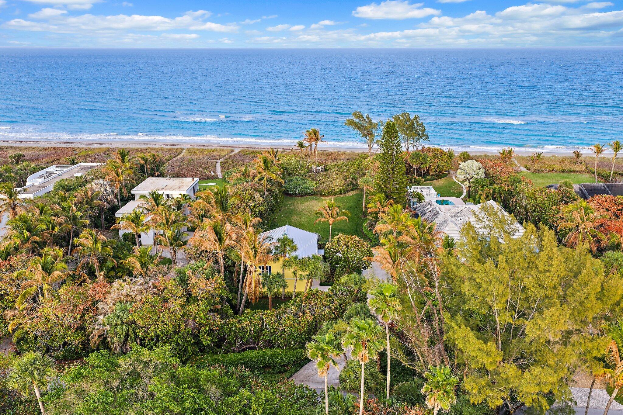 31 N Beach Road, Jupiter Island, FL 33455, Jupiter Island