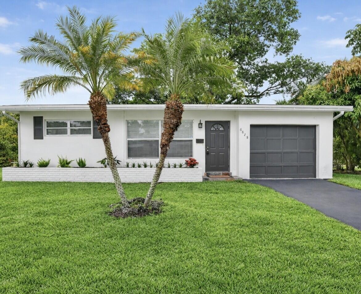 6828 NW 30th Street, Sunrise, FL 33313, Sunrise