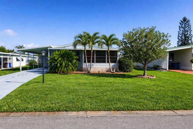 2585 SW Marquis Terrace, sold in St Lucie Falls (Aka River Forest), Stuart, FL