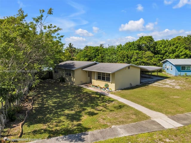 1224 NW 18th Street, sold in Lauderdale Villas, Fort Lauderdale, FL