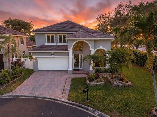 11601 NW 13th Manor, sold in Lakeview Drive Subdivision, Coral Springs, FL