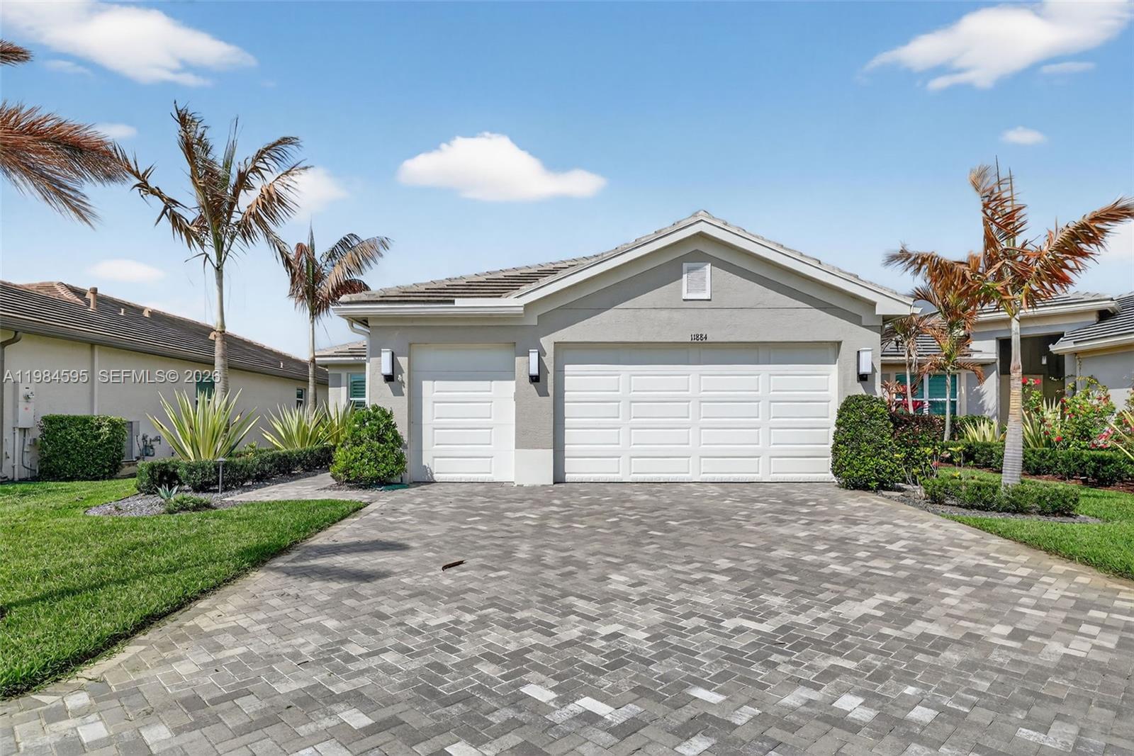 11884 SW Paradise River Road, Port St. Lucie, FL 34987, Port St Lucie