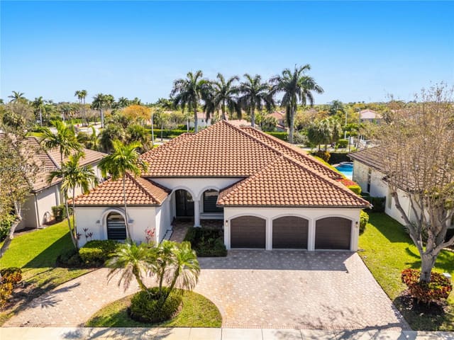 1479 SW 159th Terrace, sold in Pasadena At Pembroke Shor, Pembroke Pines, FL