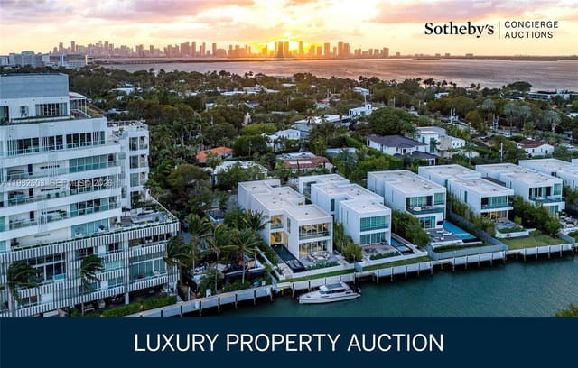 1011 W 48th Street 8, sold in 4701 North Meridian Condo, Miami Beach, FL