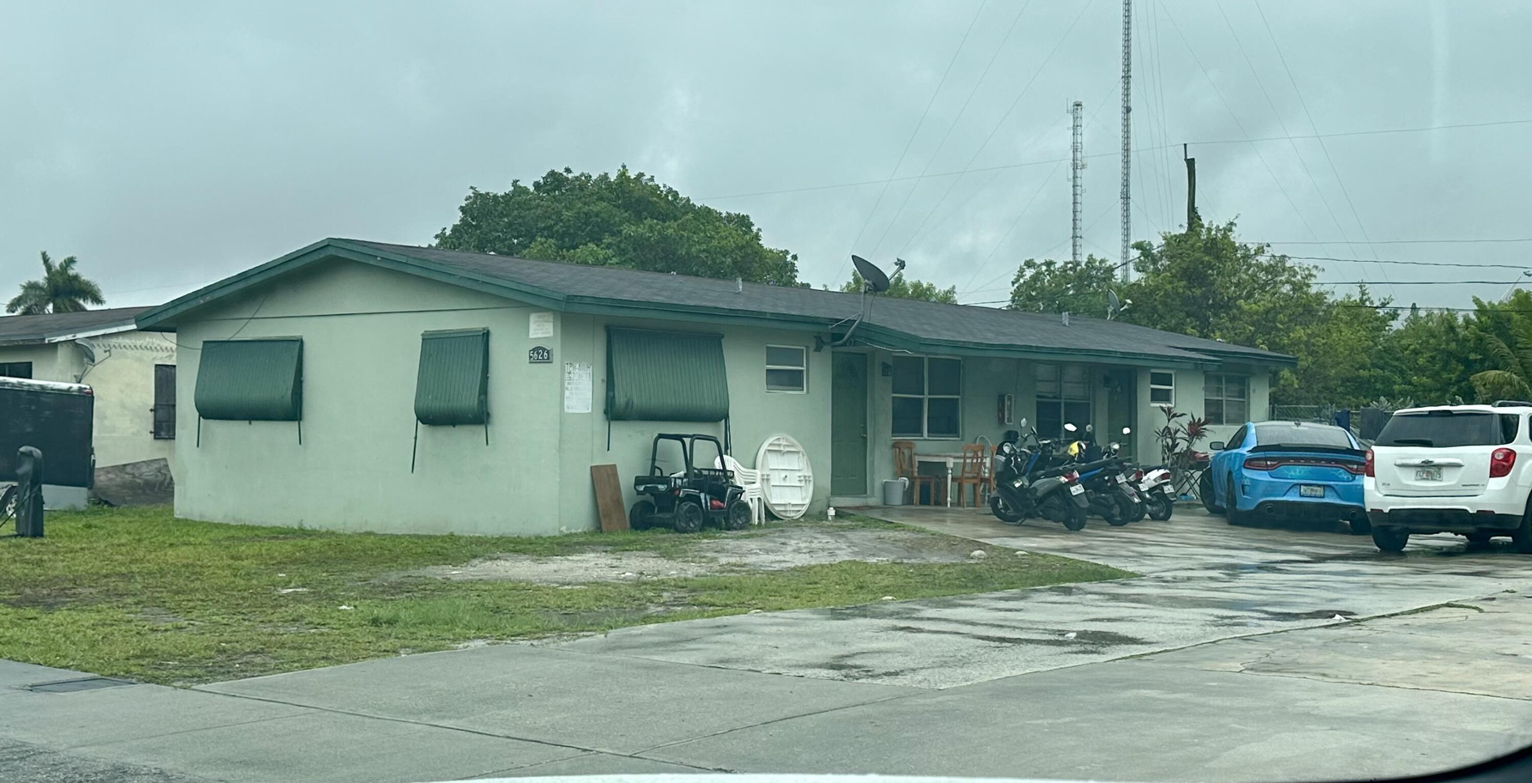 5626 SW 27th Street, West Park, FL 33023, West Park