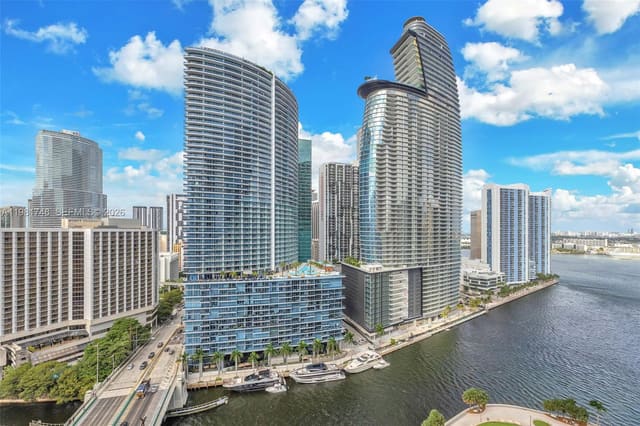 485 Brickell Avenue 2503, Miami, FL 33131