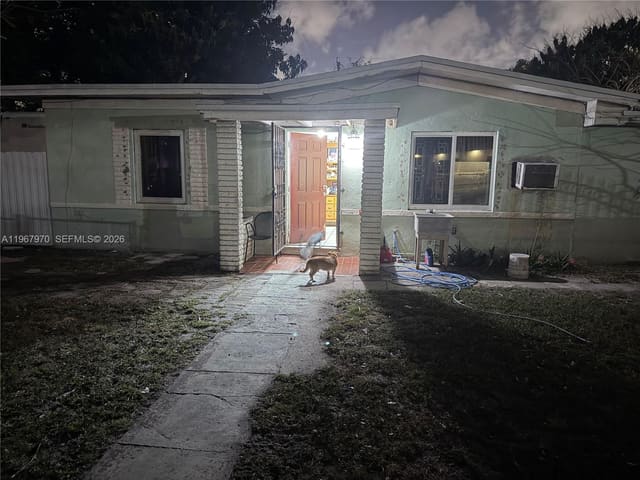 12040 NW 20th Avenue, sold in Nichols Golf Estates, Miami, FL