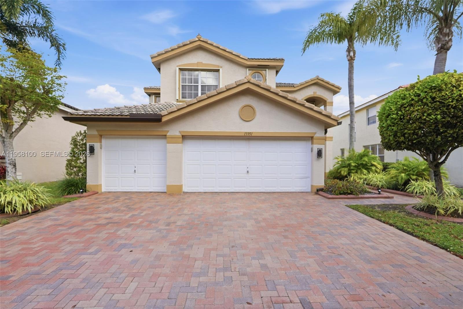 13351 SW 45th Drive, Miramar, FL 33027, Miramar