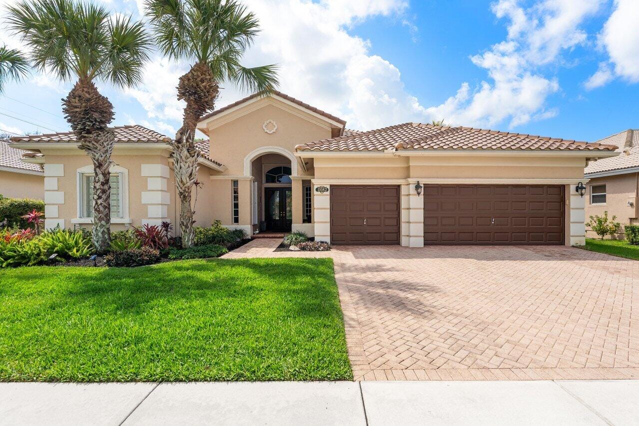 11082 Silver Ridge Street, Wellington, FL 33449 photo 1