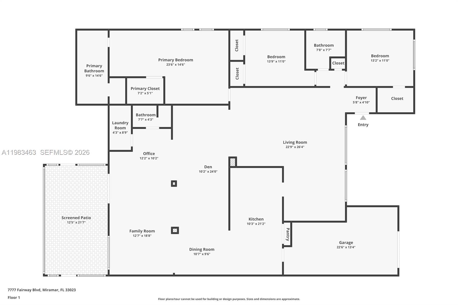 7777 Fairway Boulevard, Miramar, FL 33023 photo 18