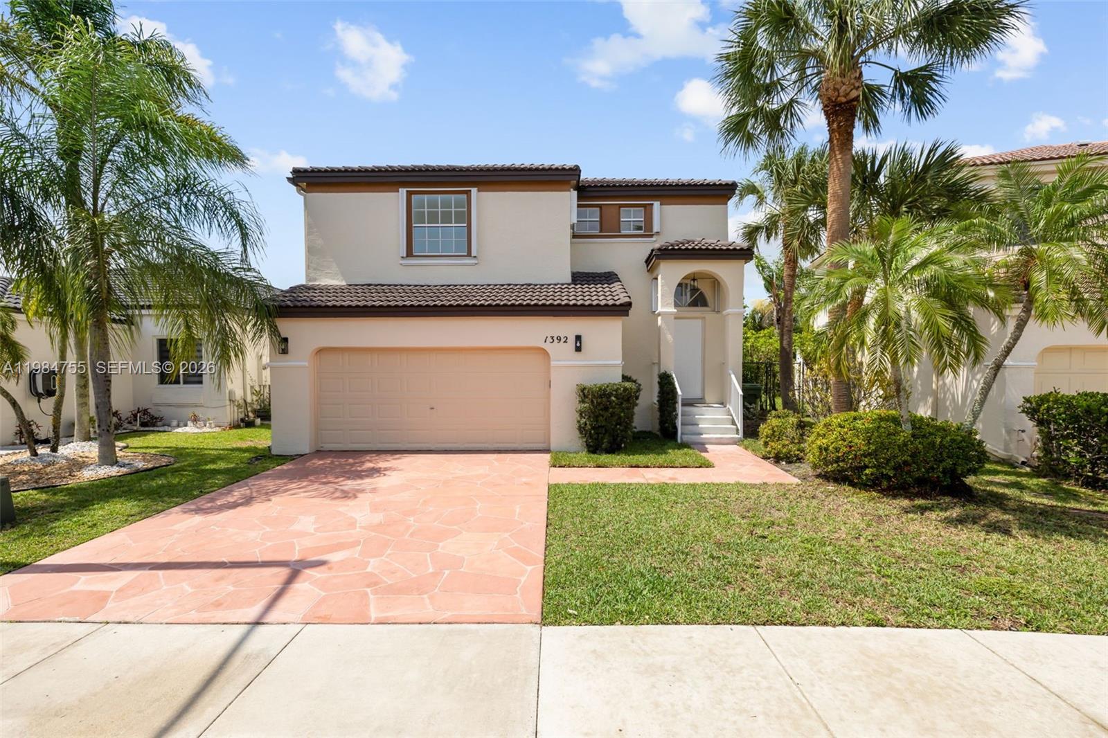 1392 NW 159th Lane, Pembroke Pines, FL 33028, Pembroke Pines