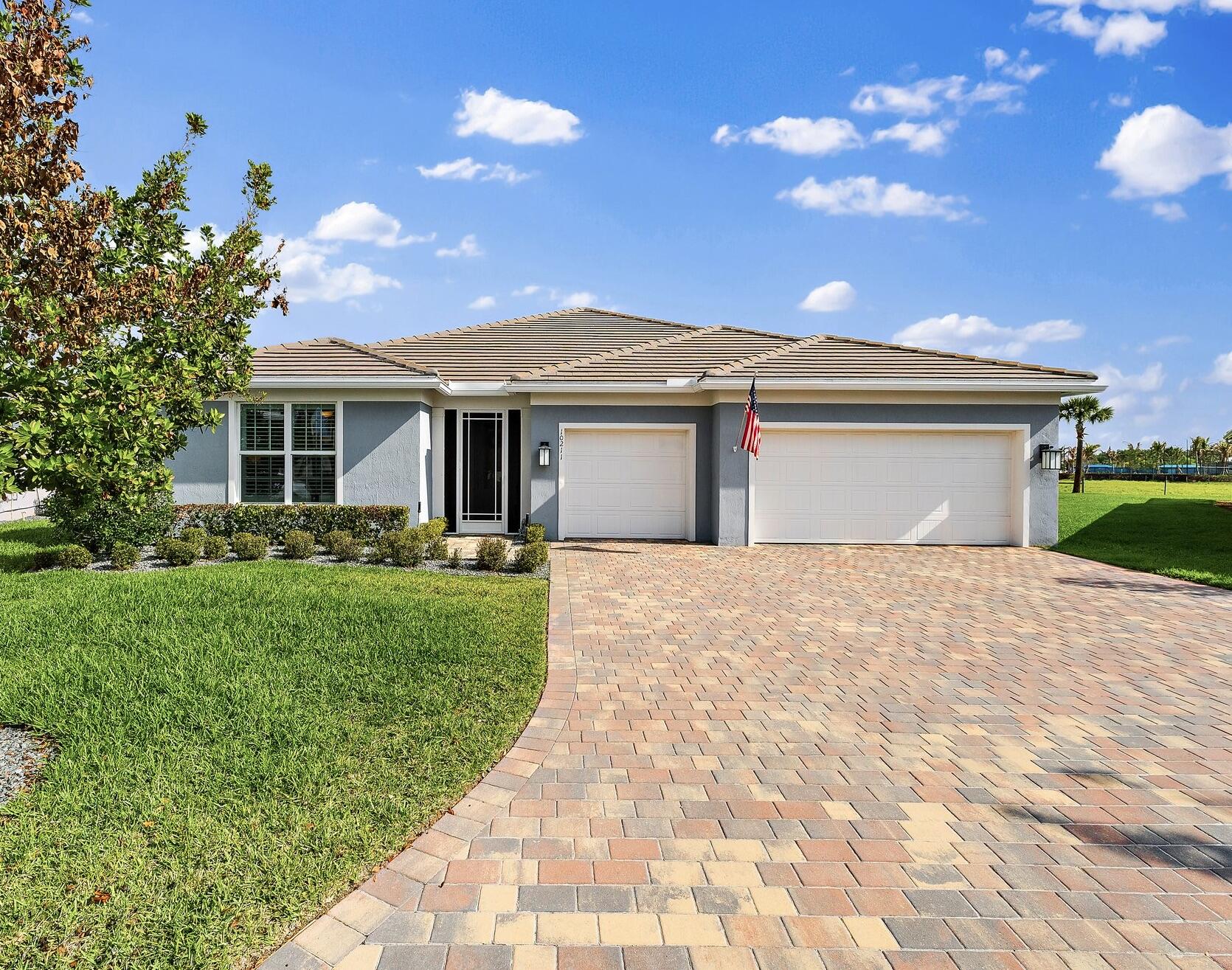 10211 SW Pervenche Lane, Port St. Lucie, FL 34987, Port St Lucie