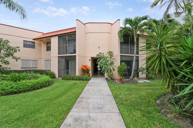 1999 NE Collins Circle 3-100, sold in Savannas Club Condo, Jensen Beach, FL