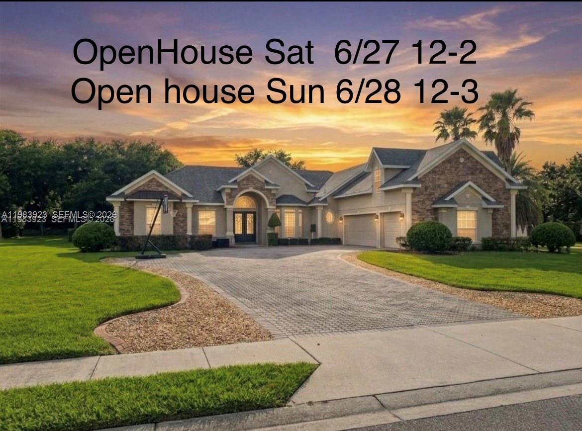 330 Glen Club Drive, FL 32713, Debary