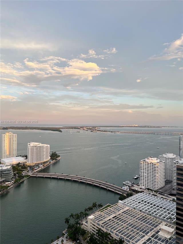 485 Brickell Avenue 4109, sold in Icon Brickell Condo No 3, Miami, FL