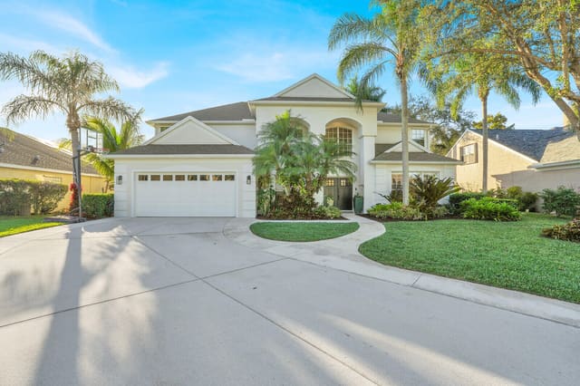 3163 SW Marco Lane, sold in Islesworth, Palm City, FL