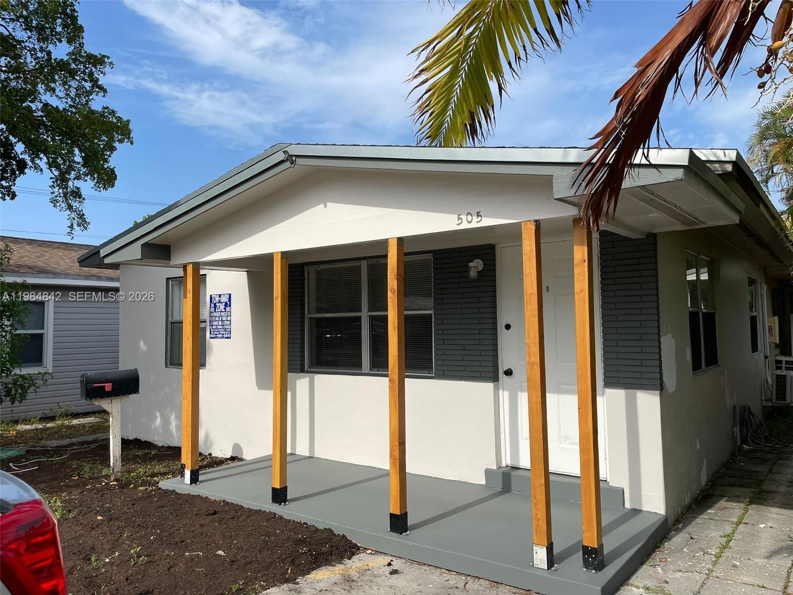 505 N 24th Avenue 1, Hollywood, FL 33020, Hollywood