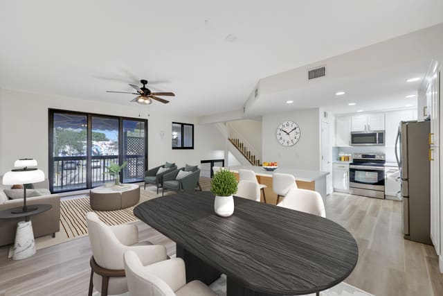 1401 NE 9th Street 23, sold in Victoria Park Place, Fort Lauderdale, FL