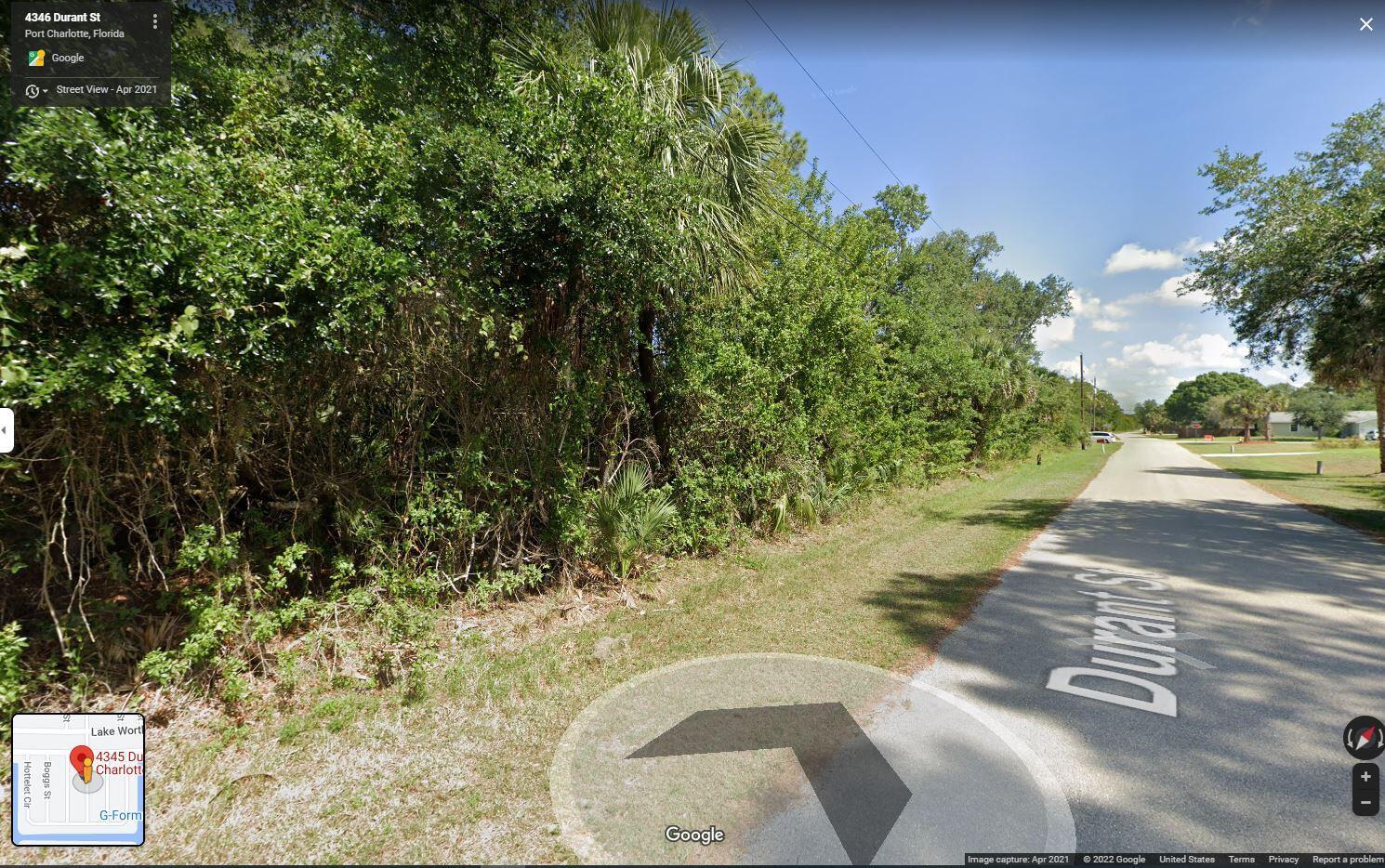 4345 Durant Street, Port Charlotte, FL 33948, Port Charlotte