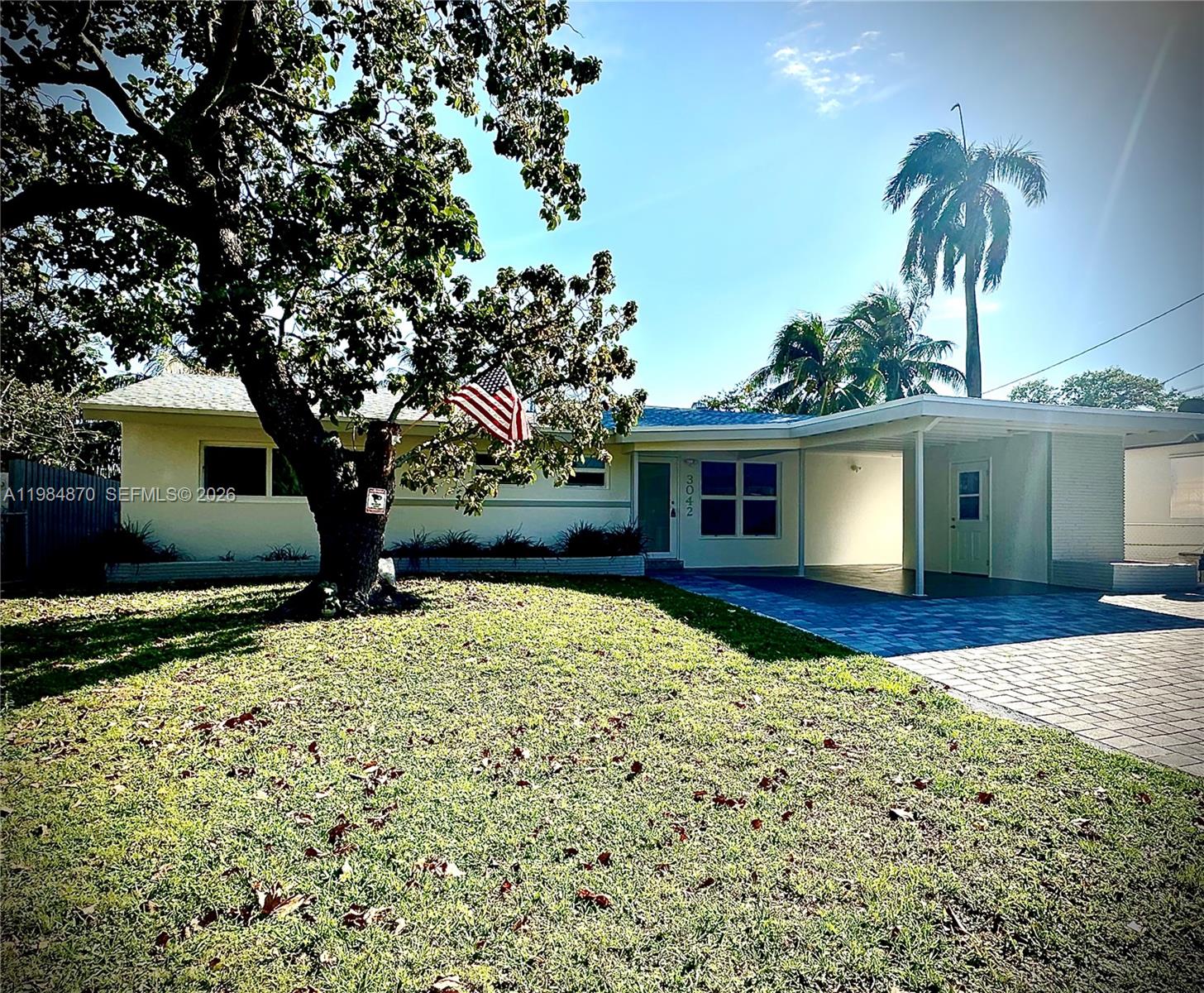 3042 Hayes Street, Hollywood, FL 33021, Hollywood