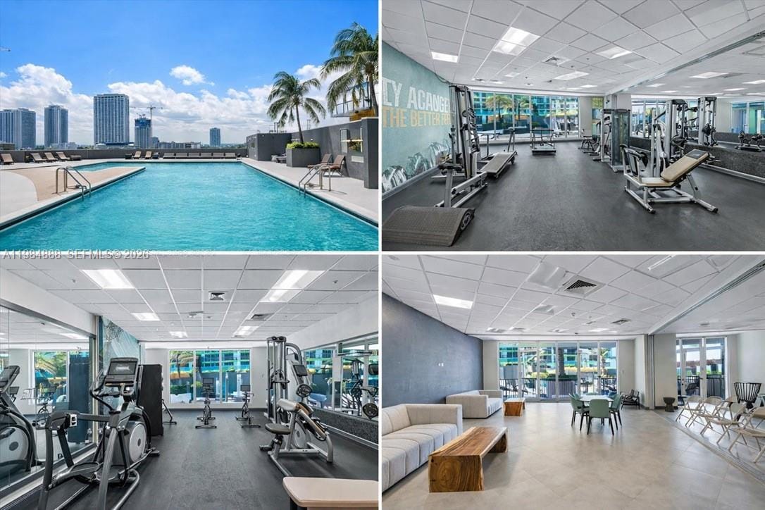 1750 N Bayshore Drive 3811, Miami, FL 33132 photo 23