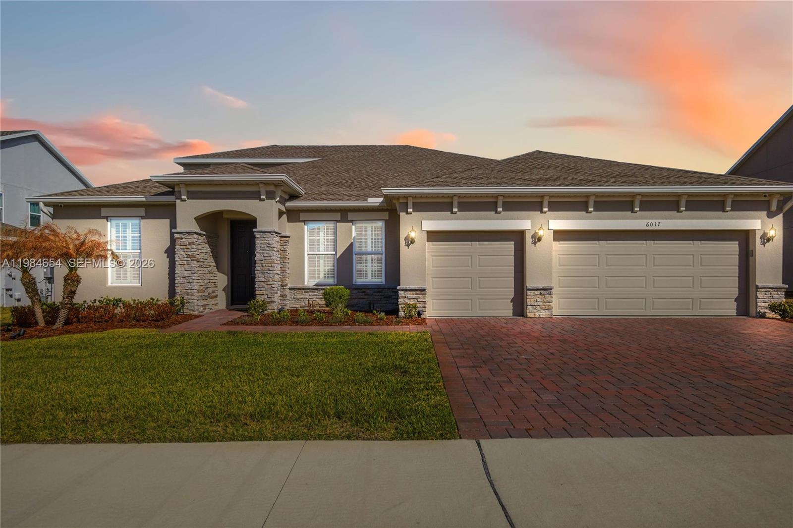 6017 Sierra Crown Street, FL 32757, Mount Dora