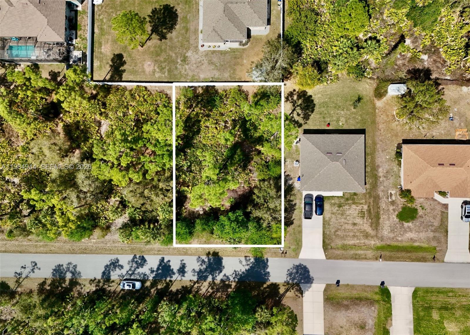 0 Apollo Avenue, North Port, FL 34286, North Port