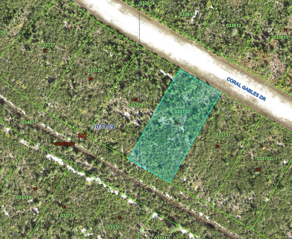 0 Coral Gables Drive, Indian Lake Estates, FL 33898, Indian Lake Estates