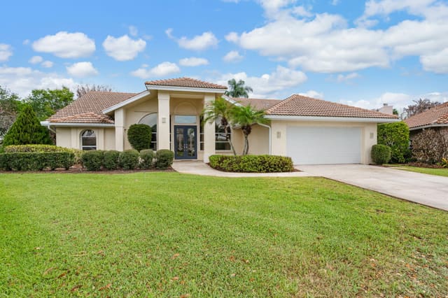 407 SW Locust Cove, sold in Heatherwood Phase 2, Port St Lucie, FL