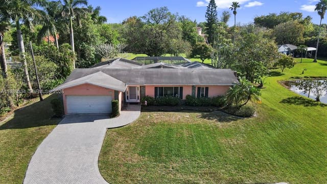 10930 SW 27th Court, sold in Davie Farmettes, Davie, FL