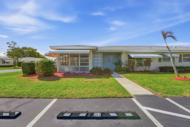 203 Manatee Lane A, High Point Of Fort Pierce, Fort Pierce, FL