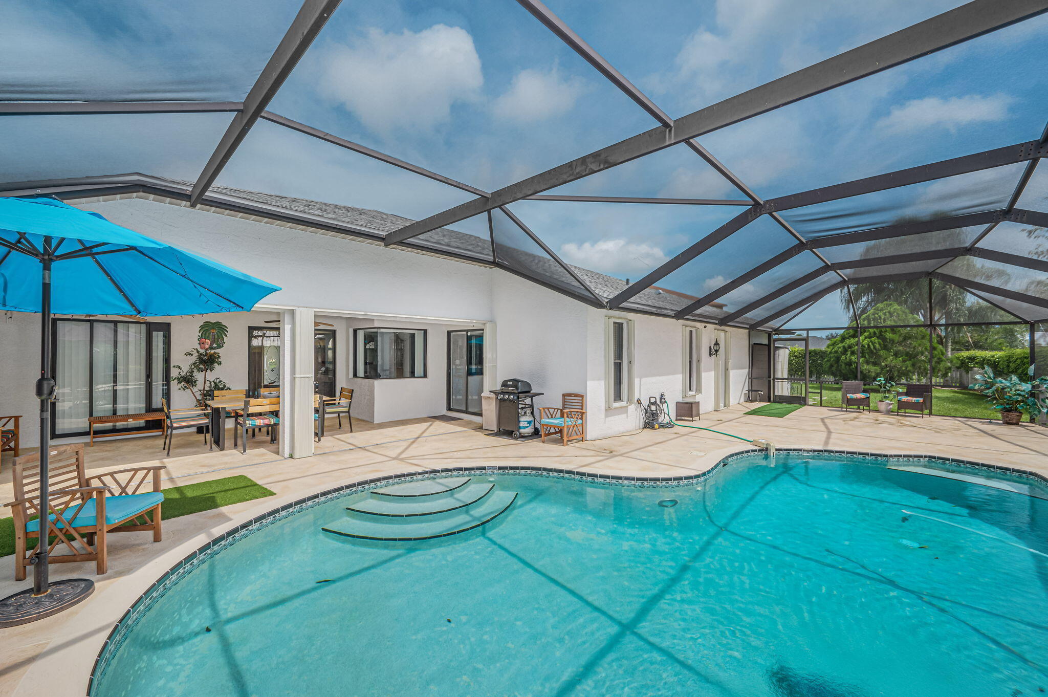 6410 NW Zee Court, Port St. Lucie, FL 34986, Port St Lucie