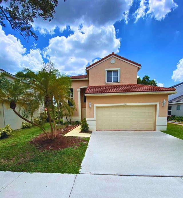 1032 Sequoia Lane, Weston, FL 33327