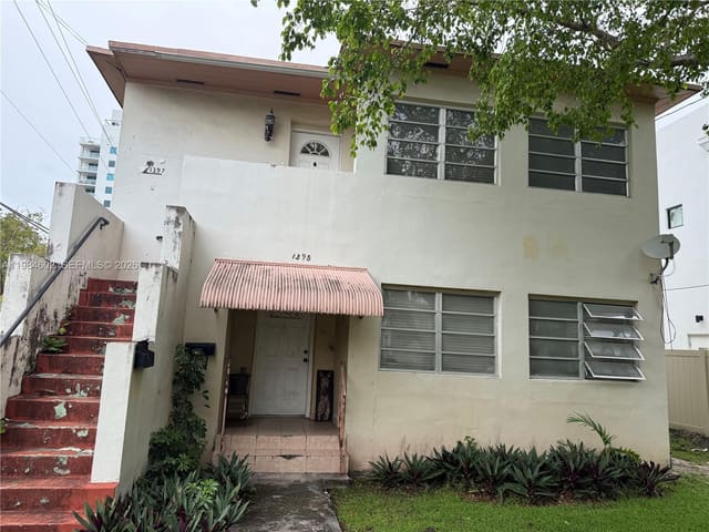 1395 SW 22nd Terrace, sold in East Shenandoah, Miami, FL