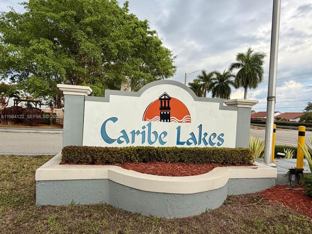 3858 SW 153rd Place, Caribe Lakes, Miami, FL