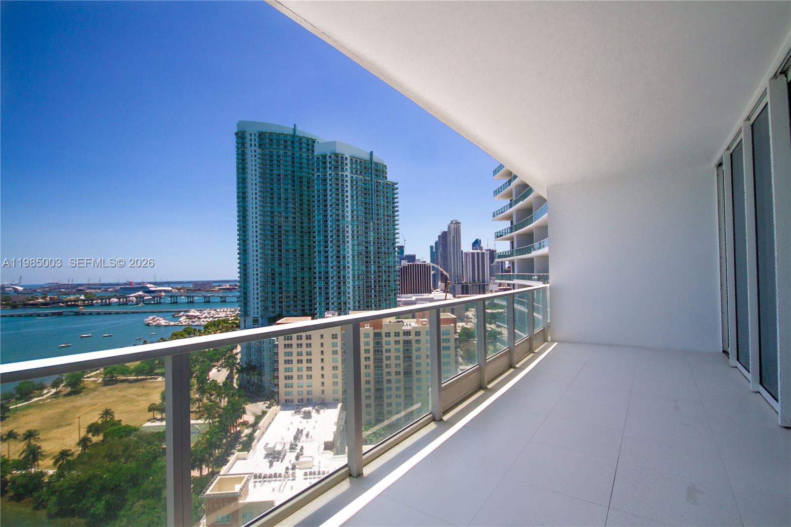 2020 N Bayshore Drive 2204, Miami, FL 33137, Miami