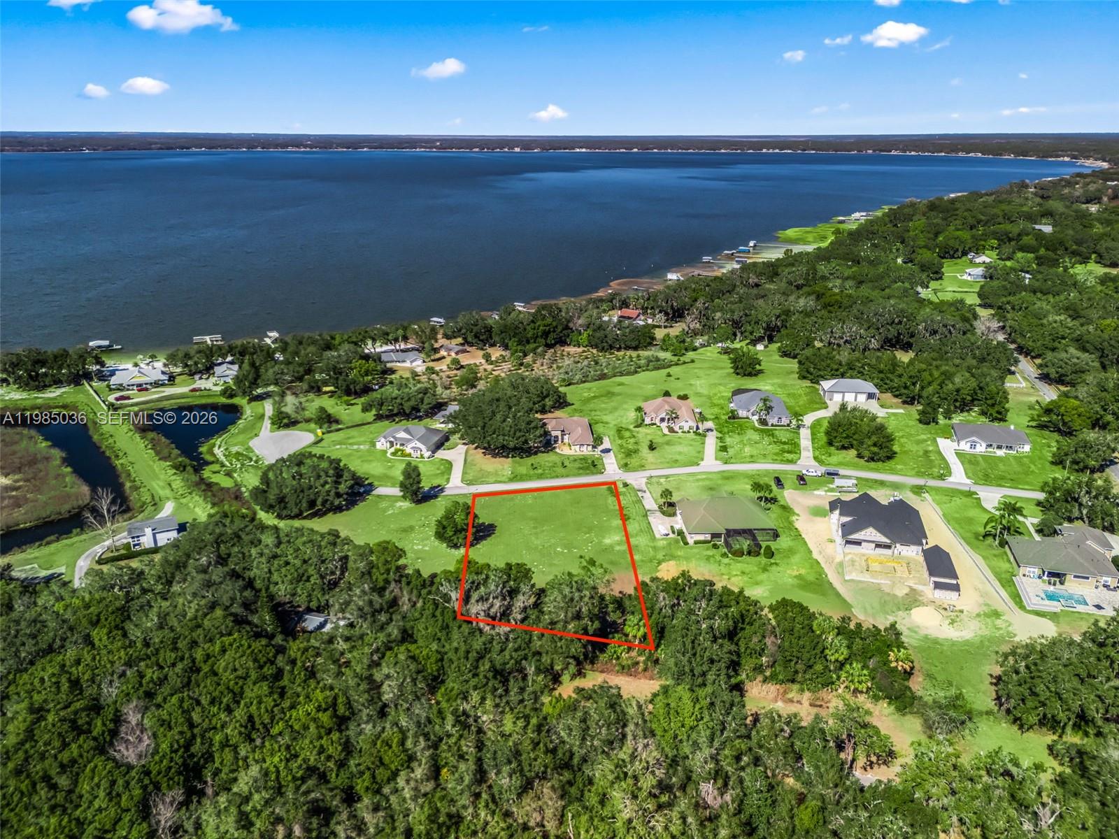 SE 156th Lane, FL 32195, Weirsdale