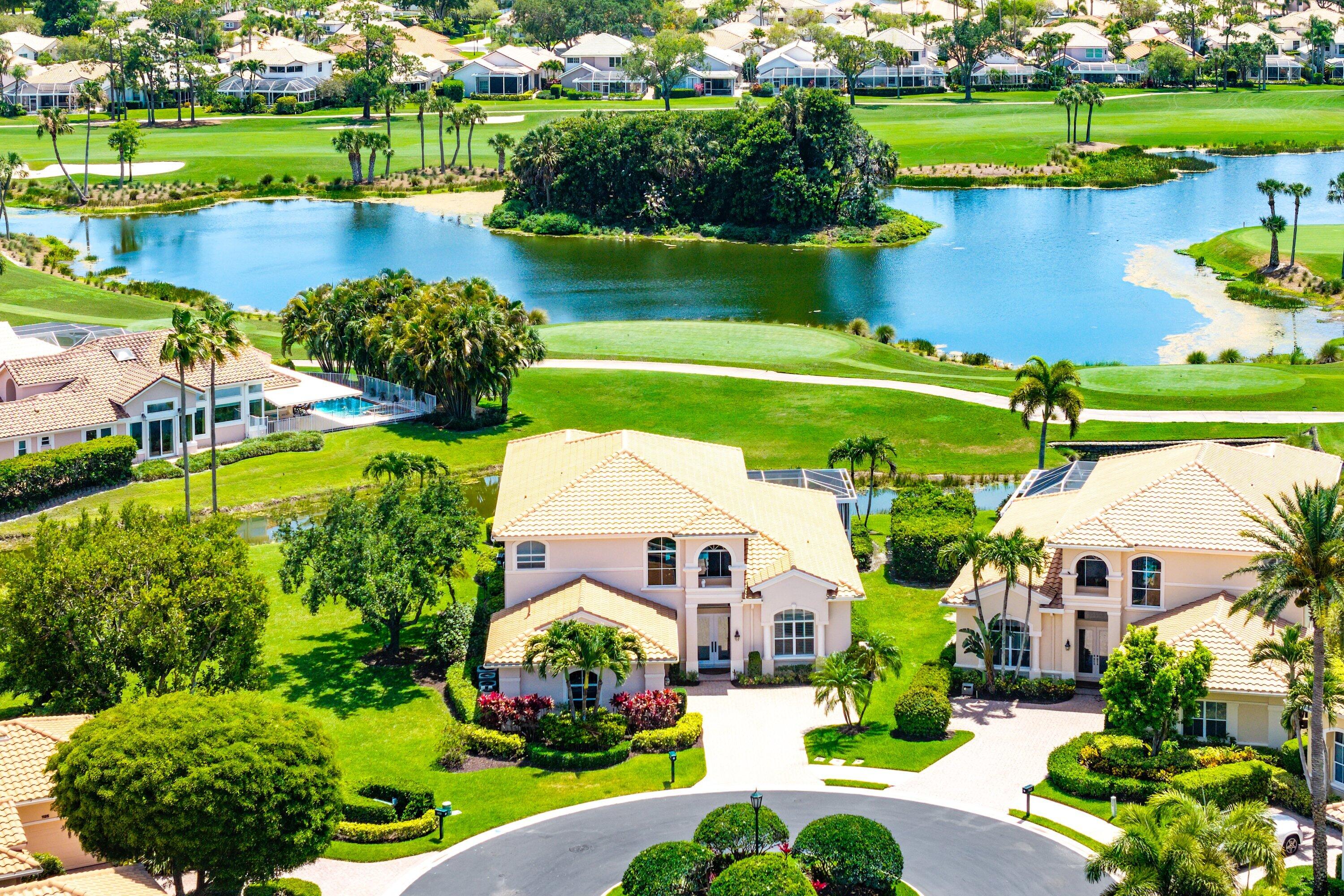 1124 Grand Cay Drive, Palm Beach Gardens, FL 33418