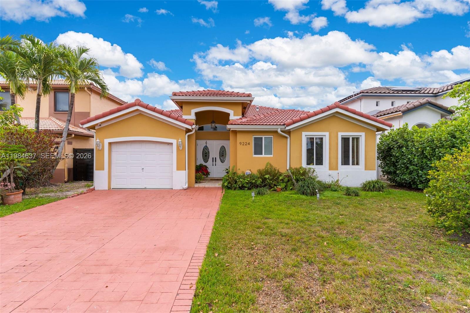 9224 Grand Canal Drive, Miami, FL 33174