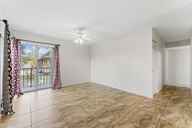 1840 Fairview Villas Drive 3, sold in Fairview Villas, Palm Springs, FL