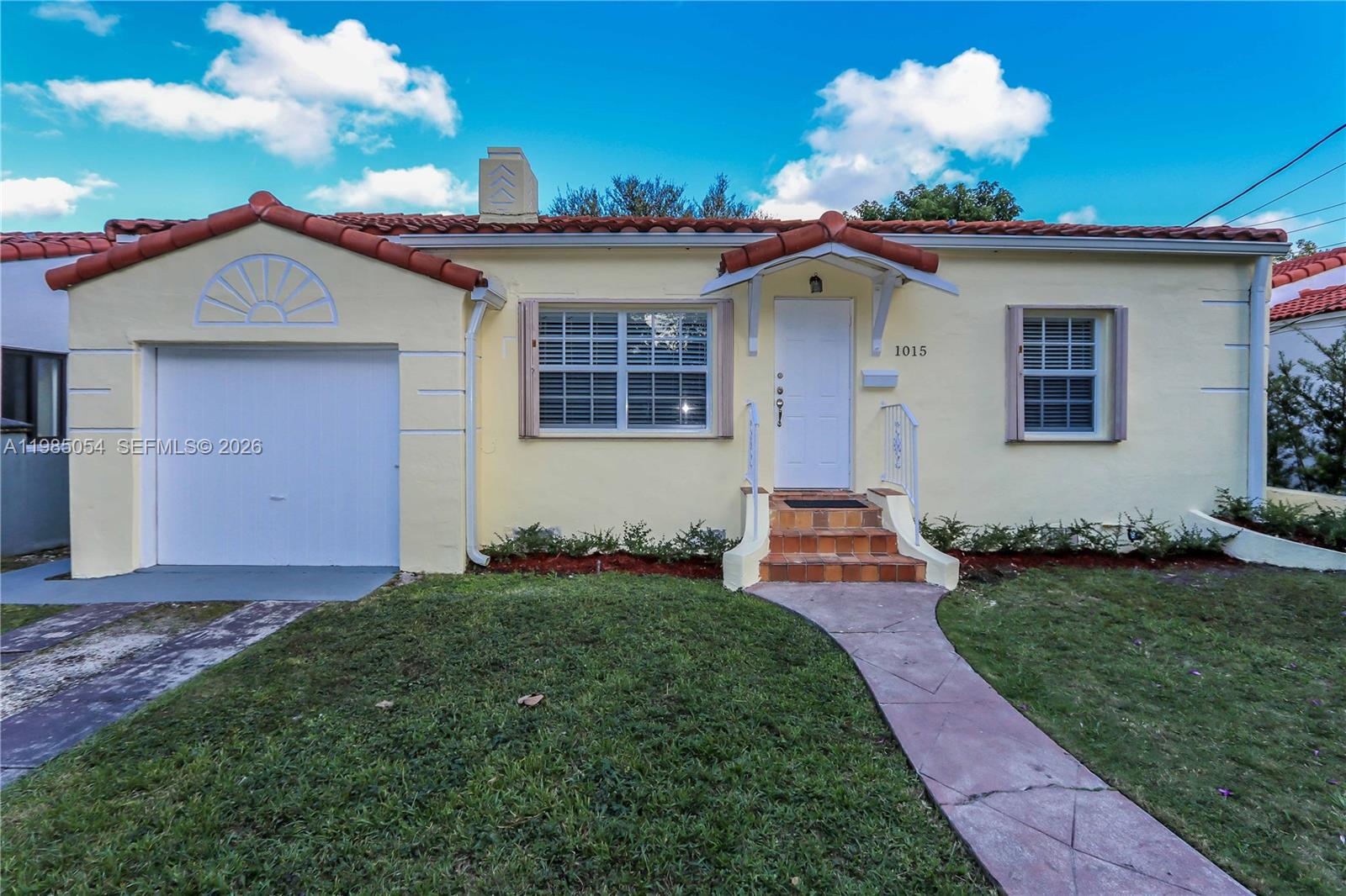 1015 Cortez Street, Coral Gables, FL 33134, Coral Gables
