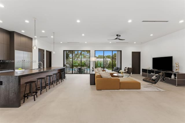 301 NE 27th Drive, sold in Tropical Manors, Wilton Manors, FL