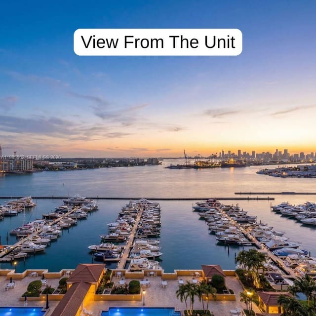 90 Alton Road 1810, Miami Beach, FL 33139