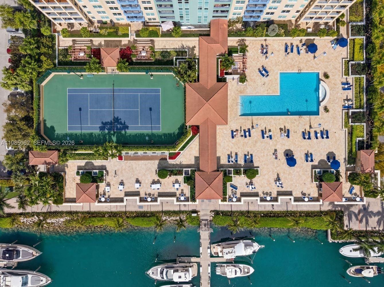 90 Alton Road 1810, Miami Beach, FL 33139 photo 17