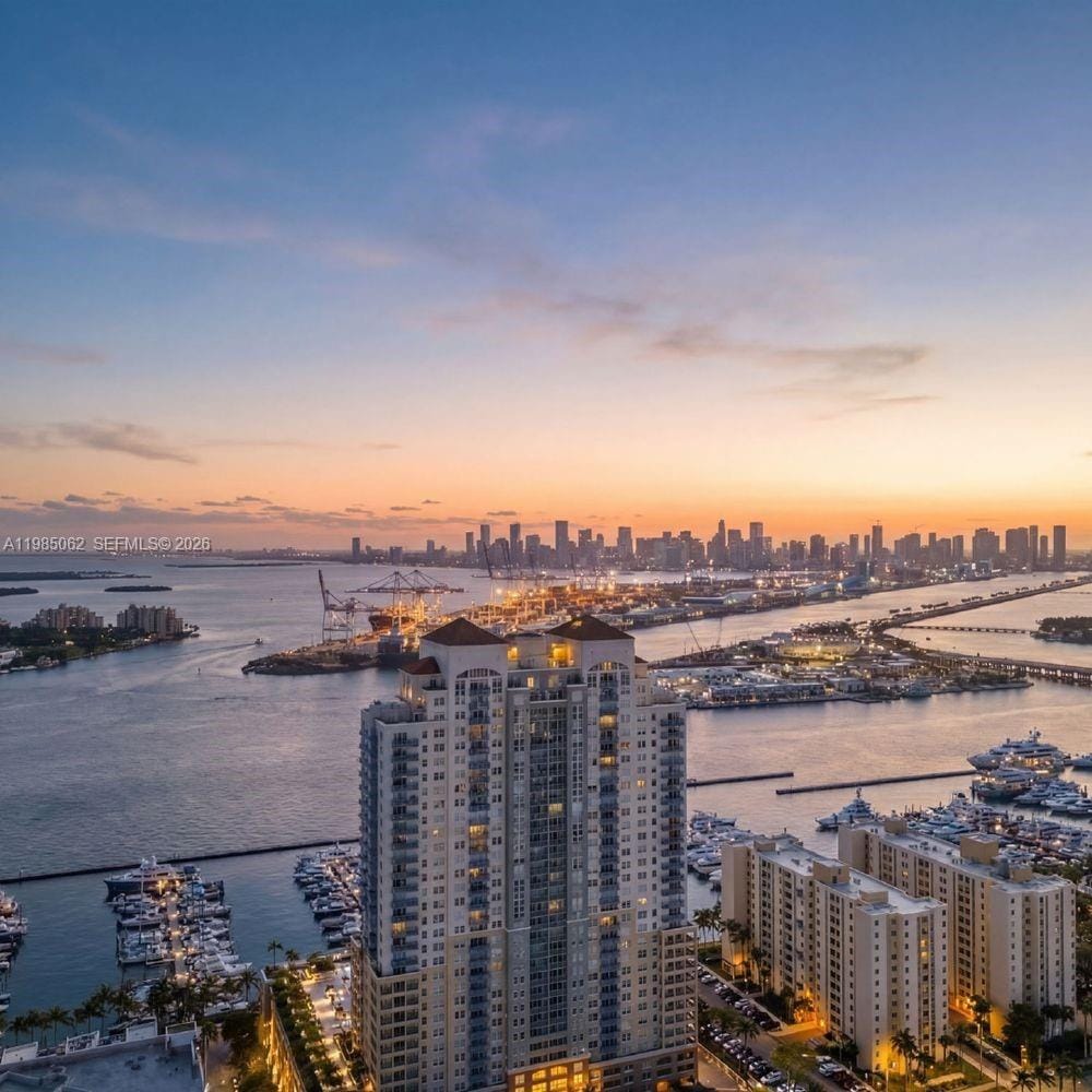 90 Alton Road 1810, Miami Beach, FL 33139 photo 3
