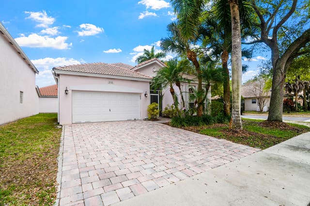 2110 NW 48th Avenue, sold in Lyons West, Coconut Creek, FL