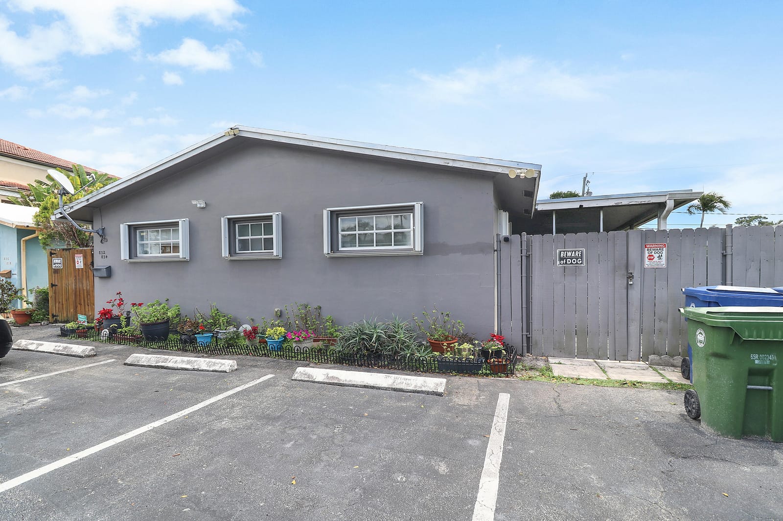 832-834 NE 22nd Drive 1-4, Wilton Manors, FL 33305