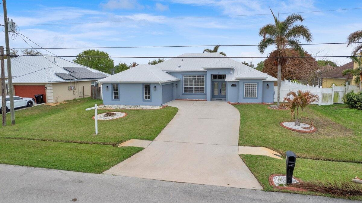 1701 SW Southworth Terrace, Port St. Lucie, FL 34953