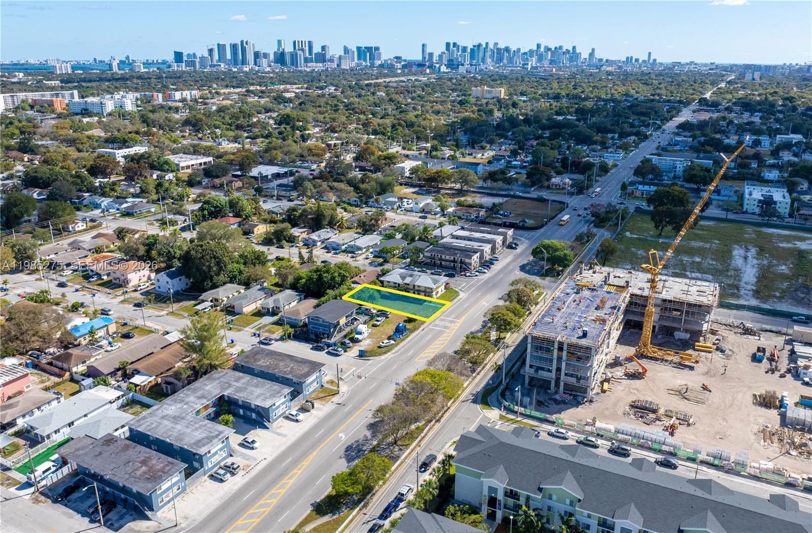 6425 NW 12th Avenue, Miami, FL 33150, Miami